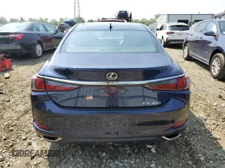 2020 Lexus ES 350 с VIN 58ADZ1B16LU056500, выставлен на аукционе Copart как лот 60545975 с пробегом 20 896 миль миль и Списание • Salvage title. История ставок и продаж доступна на DreamBid. Изображение 6.