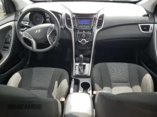 2013 Hyundai Elantra GT with VIN KMHD35LE8DU146248, listed as a Copart auction lot 49244324 with 125,361 mi miles and Salvage Title. Bid and sale history available at carsss.com. Image 8.