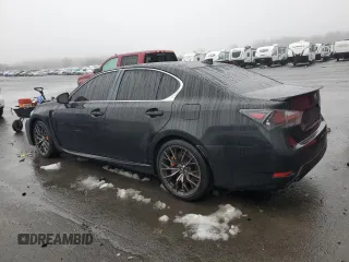 2016 Lexus GS F F z VIN JTHBP1BL2GA001316, wystawiony jako Copart lot #45040755 z przebiegiem 113 193 mil mil oraz Szkody całkowita. Historia ofert i sprzedaży dostępna na DreamBid. Obrazek 2.