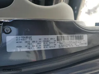 2019 Dodge Grand Caravan SXT with VIN 2C4RDGCG0KR750603, listed as a Copart auction lot 46403085 with 66,692 mi miles and Salvage Title. Bid and sale history available at carsss.com. Image 13.