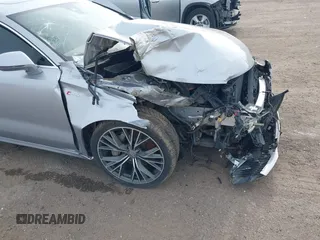 2016 Audi A7 3.0 Prestige with VIN WAU2GAFC4GN040099, listed as a IAAI auction lot 41844495 with 76,133 mi miles. Bid and sale history available at carsss.com. Image 6.