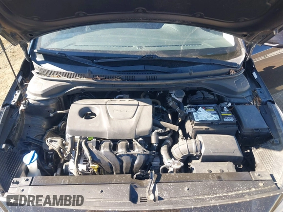2018 Hyundai Accent SE z VIN 3KPC24A32JE019908, wystawiony jako IAAI lot #42358605 z przebiegiem 59 693 mil mil oraz . Historia ofert i sprzedaży dostępna na DreamBid. Obrazek 10.