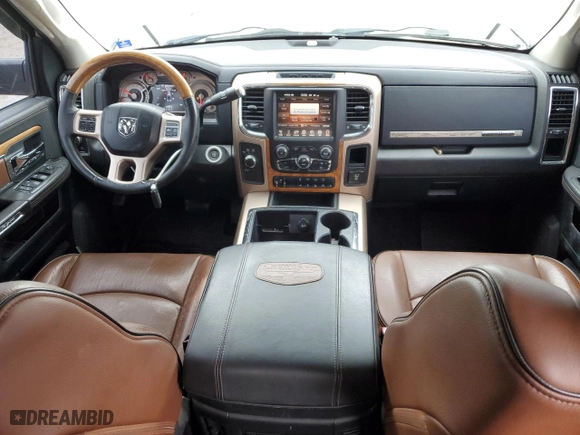 2014 Ram 2500 Longhorn with VIN 3C6UR5GL2EG266103, listed as a Copart auction lot 41712335 with 169,125 mi miles and Salvage Title. Bid and sale history available at carsss.com. Image 8.