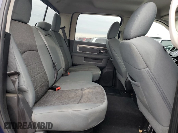 2015 Ram 1500 Outdoorsman z VIN 1C6RR7LG9FS784052, wystawiony jako Copart lot #82470474 z przebiegiem 127 028 mil mil oraz Czysty tytuł • Clean title. Historia ofert i sprzedaży dostępna na DreamBid. Obrazek 10.