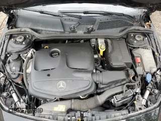 2018 Mercedes-Benz CLA 250 with VIN WDDSJ4GB1JN691277, listed as a Copart auction lot 60510125 with 55,180 mi miles and Clean title. Bid and sale history available at DreamBid. Image 11.