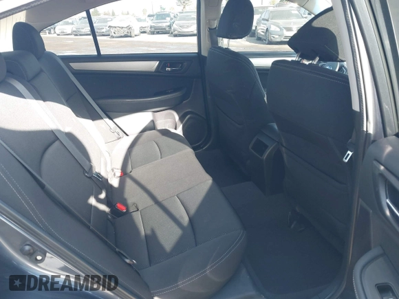 2016 Subaru Legacy Premium with VIN 4S3BNAC67G3049348, listed as a IAAI auction lot 41870739 with 115,057 mi miles and . Bid and sale history available at DreamBid. Image 8.