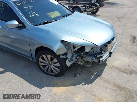 2012 Honda Accord EX с VIN 1HGCP2F79CA074848, выставлен на аукционе IAAI как лот 42585210 с пробегом 144 310 миль миль и . История ставок и продаж доступна на DreamBid. Изображение 17.