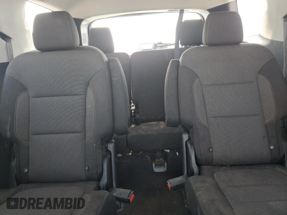 2021 Chevrolet Traverse LT Cloth z VIN 1GNEVGKW6MJ166824, wystawiony jako Copart lot #57511345 z przebiegiem Nie podano mil oraz Czysty tytuł • Clean title. Historia ofert i sprzedaży dostępna na DreamBid. Obrazek 10.