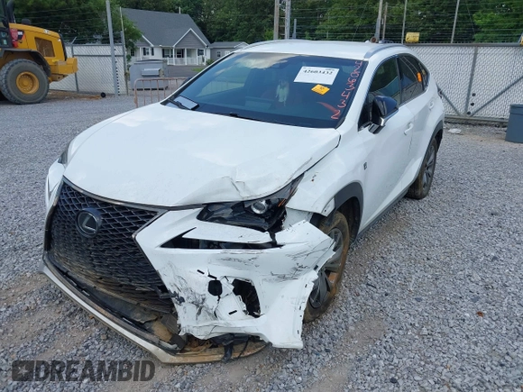2019 Lexus NX 300 с VIN JTJYARBZ4K2154571, выставлен на аукционе IAAI как лот 42603432 с пробегом Не указан миль и . История ставок и продаж доступна на DreamBid. Изображение 6.
