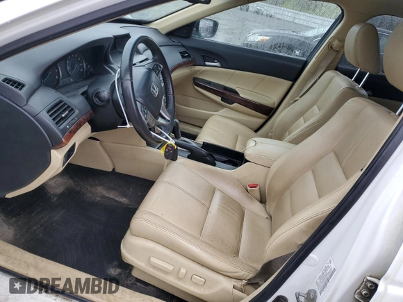 2012 Honda Crosstour EX-L z VIN 5J6TF2H5XCL003184, wystawiony jako Copart lot #56227625 z przebiegiem 206 055 mil mil oraz Szkoda całkowita • Salvage title. Historia ofert i sprzedaży dostępna na DreamBid. Obrazek 7.