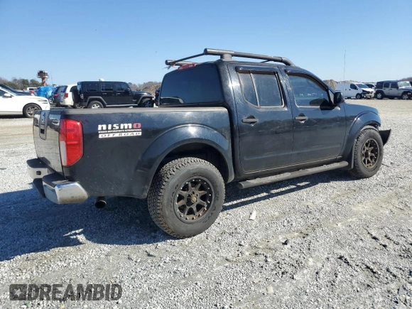 2005 Nissan Frontier LE z VIN 1N6AD07U95C401972, wystawiony jako Copart lot #48394485 z przebiegiem 302 912 mil mil oraz Szkoda całkowita • Salvage title. Historia ofert i sprzedaży dostępna na DreamBid. Obrazek 3.