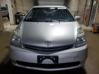 2008 Toyota Prius with VIN JTDKB20U683449940, listed as a Copart auction lot 52809205 with 168,218 mi miles and Salvage Title. Bid and sale history available at carsss.com. Image 5.