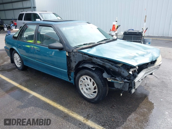 1995 Saturn SL with VIN 1G8ZK5271SZ147168, listed as a IAAI auction lot 42480978 with 159,136 mi miles and . Bid and sale history available at DreamBid. Image 1.