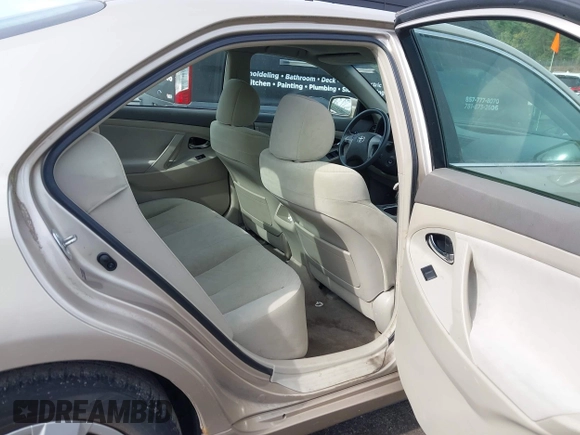 2007 Toyota Camry CE with VIN 4T1BE46K17U131334, listed as a IAAI auction lot 42193971 with 183,953 mi miles and . Bid and sale history available at DreamBid. Image 8.