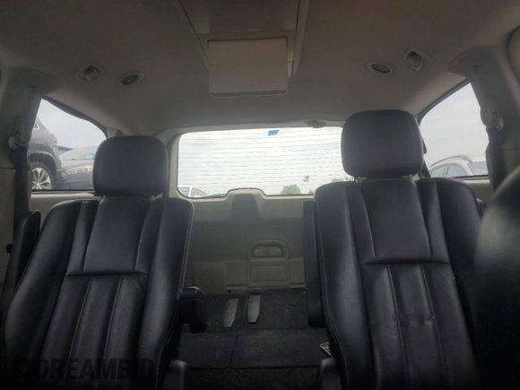 2012 Chrysler Town & Country Touring z VIN 2C4RC1BG9CR228345, wystawiony jako Copart lot #54477725 z przebiegiem 217 041 mil mil oraz Nie do naprawy • Non repairable. Historia ofert i sprzedaży dostępna na DreamBid. Obrazek 10.