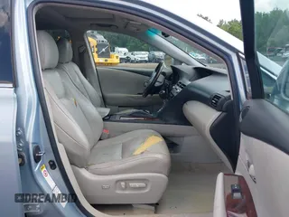 2011 Lexus RX 350 with VIN 2T2BK1BA4BC118295, listed as a IAAI auction lot 42757689 with 219,915 mi miles and . Bid and sale history available at DreamBid. Image 5.