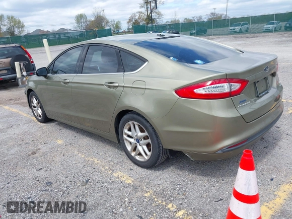 2013 Ford Fusion SE z VIN 3FA6P0HR3DR103482, wystawiony jako IAAI lot #42030104 z przebiegiem 217 329 mil mil oraz . Historia ofert i sprzedaży dostępna na DreamBid. Obrazek 3.