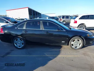 2006 Chevrolet Impala SS with VIN 2G1WD58C869419506, listed as a IAAI auction lot 41402751 with 218,933 mi miles and . Bid and sale history available at DreamBid. Image 13.