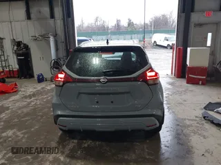 2023 Nissan Kicks SV z VIN 3N1CP5CVXPL509574, wystawiony jako IAAI lot #41717716 z przebiegiem 13 189 mil mil oraz . Historia ofert i sprzedaży dostępna na DreamBid. Obrazek 17.
