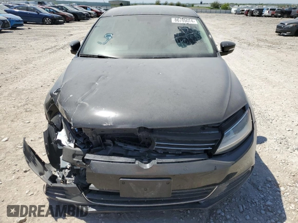 2013 Volkswagen Jetta SE с VIN 3VWDX7AJ4DM401838, выставлен на аукционе Copart как лот 86765074 с пробегом 105 218 миль миль и Списание • Salvage title. История ставок и продаж доступна на DreamBid. Изображение 5.