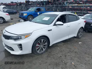 2016 Kia Optima SX Turbo с VIN 5XXGW4L20GG062931, выставлен на аукционе IAAI как лот 42430311 с пробегом 119 877 миль миль и . История ставок и продаж доступна на DreamBid. Изображение 16.