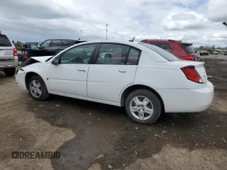 2007 Saturn ION ION 2 z VIN 1G8AJ55F57Z106441, wystawiony jako Copart lot #57888385 z przebiegiem 68 947 mil mil oraz Tytuł czysty. Historia ofert i sprzedaży dostępna na DreamBid. Obrazek 2.