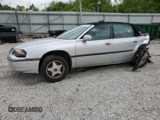 2004 Chevrolet Impala с VIN 2G1WF52EX49304276, выставлен на аукционе Copart как лот 57629385 с пробегом 153 170 миль миль и Списание • Salvage title. История ставок и продаж доступна на DreamBid. Изображение 1.