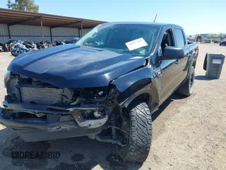 2021 Ford Ranger XL with VIN 1FTER4EH7MLD97888, listed as a IAAI auction lot 42017199 with 78,516 mi miles and . Bid and sale history available at DreamBid. Image 6.
