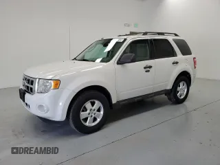 2012 Ford Escape XLT with VIN 1FMCU0DG8CKC60790, listed as a Copart auction lot 55331755 with 192,205 mi miles and Clean title. Bid and sale history available at DreamBid. Image 1.