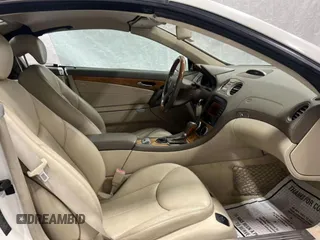 2007 Mercedes-Benz SL 550 z VIN WDBSK71FX7F129349, wystawiony jako Copart lot #60161885 z przebiegiem 108 178 mil mil oraz Czysty tytuł • Clean title. Historia ofert i sprzedaży dostępna na DreamBid. Obrazek 6.