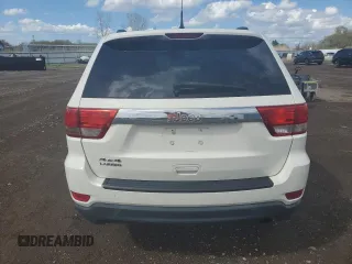 2011 Jeep Grand Cherokee 70th Anniversary with VIN 1J4RR4GG5BC519080, listed as a Copart auction lot 51221885 with 154,558 mi miles and Clean Title. Bid and sale history available at carsss.com. Image 6.