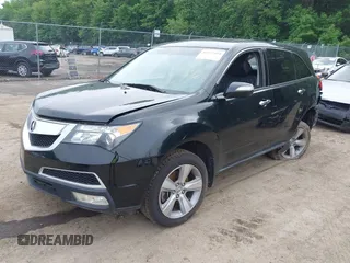 2011 Acura MDX z VIN 2HNYD2H29BH514589, wystawiony jako IAAI lot #42267054 z przebiegiem 241 387 mil mil oraz . Historia ofert i sprzedaży dostępna na DreamBid. Obrazek 2.