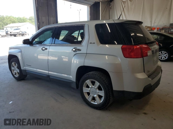 2012 GMC Terrain SLE-1 with VIN 2GKALMEKXC6381790, listed as a Copart auction lot 61859465 with 145,441 mi miles and Salvage title. Bid and sale history available at DreamBid. Image 2.