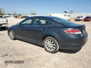 2012 Mazda 6 i Touring with VIN 1YVHZ8DH5C5M29028, listed as a Copart auction lot 52607835 with 212,575 mi miles and Clean Title. Bid and sale history available at DreamBid. Image 2.