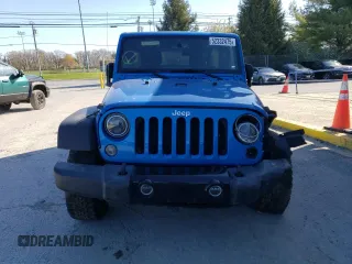 2016 Jeep Wrangler Unlimited Rubicon z VIN 1C4HJWFG2GL253918, wystawiony jako Copart lot #52332475 z przebiegiem 153 813 mil mil oraz Szkoda całkowita • Salvage title. Historia ofert i sprzedaży dostępna na DreamBid. Obrazek 5.