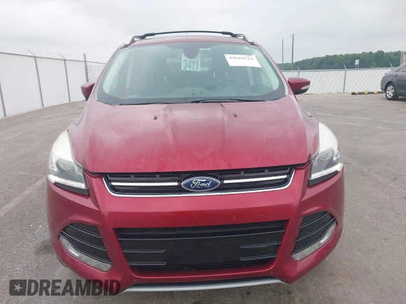 2013 Ford Escape Titanium с VIN 1FMCU0J90DUD07483, выставлен на аукционе IAAI как лот 42629324 с пробегом 173 394 миль миль и . История ставок и продаж доступна на DreamBid. Изображение 6.