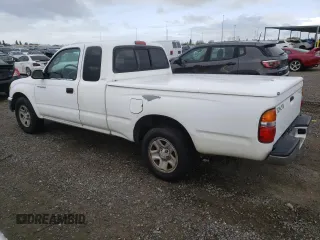 2003 Toyota Tacoma z VIN 5TEVL52N03Z166347, wystawiony jako Copart lot #50922215 z przebiegiem 227 396 mil mil oraz Czysty tytuł • Clean title. Historia ofert i sprzedaży dostępna na DreamBid. Obrazek 2.