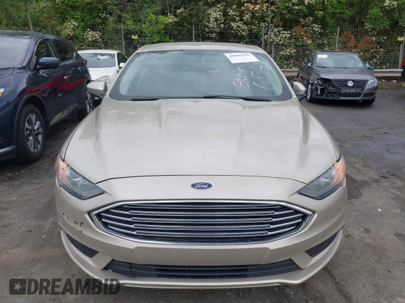 2018 Ford Fusion SE with VIN 3FA6P0HD3JR216560, listed as a IAAI auction lot 41993757 with 89,239 mi miles. Bid and sale history available at carsss.com. Image 11.