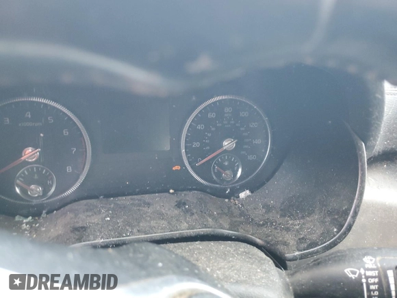 2020 Kia Telluride S with VIN 5XYP6DHC3LG042633, listed as a Copart auction lot 54906345 with Not provided miles and Salvage title. Bid and sale history available at DreamBid. Image 9.