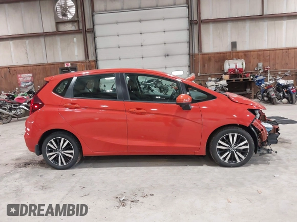 2020 Honda Fit EX z VIN 3HGGK5H88LM729821, wystawiony jako IAAI lot #42487824 z przebiegiem 21 789 mil mil oraz . Historia ofert i sprzedaży dostępna na DreamBid. Obrazek 14.