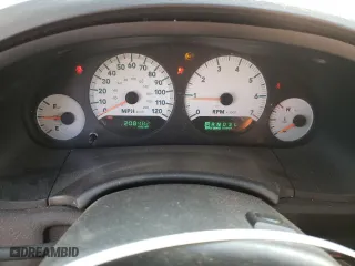 2006 Dodge Grand Caravan SXT with VIN 2D8GP44L26R659848, listed as a Copart auction lot 48789945 with 208,482 mi miles and Salvage Title. Bid and sale history available at carsss.com. Image 9.
