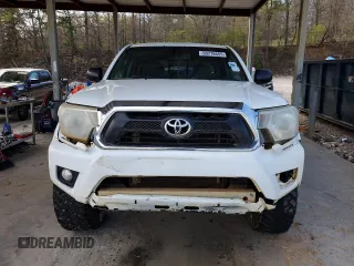 2014 Toyota Tacoma with VIN 5TFLU4EN3EX097710, listed as a Copart auction lot 50778655 with 159,147 mi miles and Salvage Title. Bid and sale history available at carsss.com. Image 5.