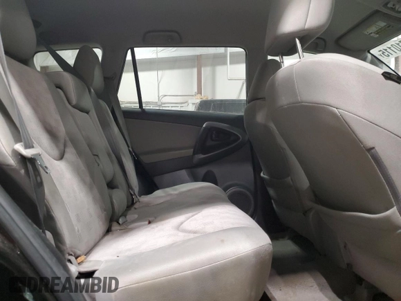 2012 Toyota RAV4 with VIN 2T3JK4DV6CW082747, listed as a Copart auction lot 42710115 with 201,549 mi miles and Non Repairable. Bid and sale history available at carsss.com. Image 11.