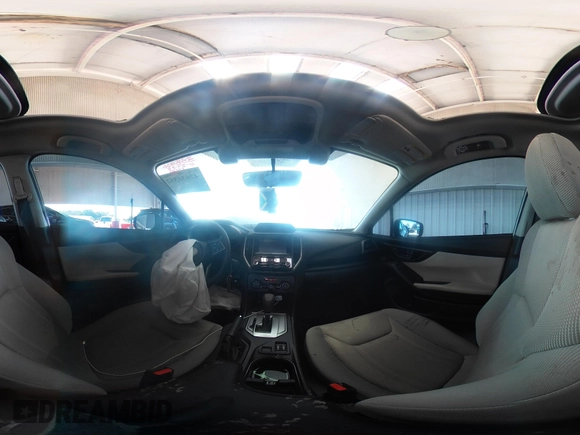 2019 Subaru Impreza Premium with VIN 4S3GTAD62K3707032, listed as a IAAI auction lot 42636552 with 90,278 mi miles and . Bid and sale history available at DreamBid. Image 19.
