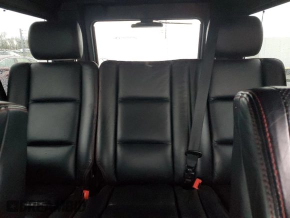 2015 Mercedes-Benz G 550 z VIN WDCYC3HF5FX238926, wystawiony jako Copart lot #86656784 z przebiegiem 92 278 mil mil oraz Szkoda całkowita • Salvage title. Historia ofert i sprzedaży dostępna na DreamBid. Obrazek 10.