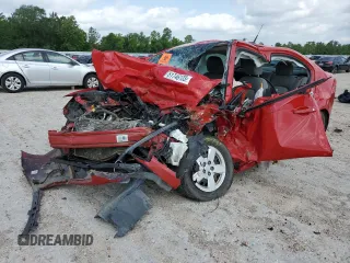 2013 Chevrolet Sonic LS with VIN 1G1JA5SH5D4131157, listed as a Copart auction lot 51746123 with Not provided miles and Salvage title. Bid and sale history available at DreamBid. Image 1.