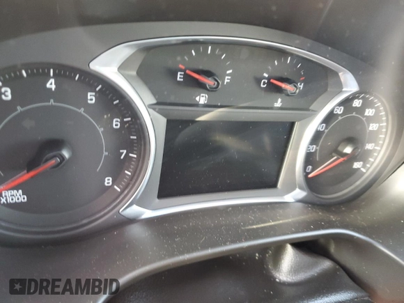 2018 GMC Acadia SLT z VIN 1GKKNULSXJZ192527, wystawiony jako Copart lot #52335155 z przebiegiem Nie podano mil oraz Szkoda całkowita • Salvage title. Historia ofert i sprzedaży dostępna na DreamBid. Obrazek 9.