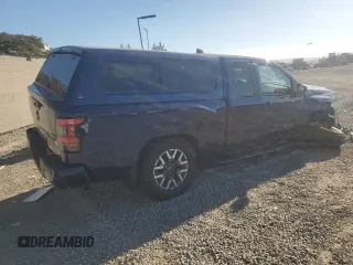 2022 Nissan Frontier SV с VIN 1N6ED1CL9NN638356, выставлен на аукционе Copart как лот 82021154 с пробегом 38 852 миль миль и Списание • Salvage title. История ставок и продаж доступна на DreamBid. Изображение 3.