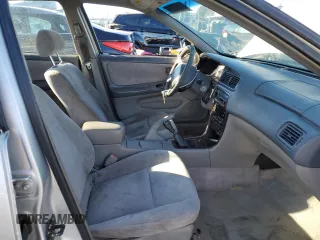 1999 Nissan Altima XE with VIN 1N4DL01D3XC204946, listed as a Copart auction lot 87009404 with 184,731 mi miles and Non Repairable. Bid and sale history available at carsss.com. Image 7.