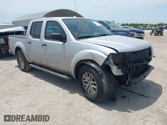 2015 Nissan Frontier SL with VIN 1N6AD0ER5FN768808, listed as a IAAI auction lot 42257992 with 151,852 mi miles and . Bid and sale history available at DreamBid. Image 1.